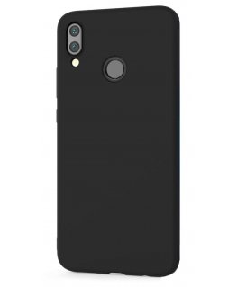 Evelatus Huawei P Smart 2019 Silicone case Black