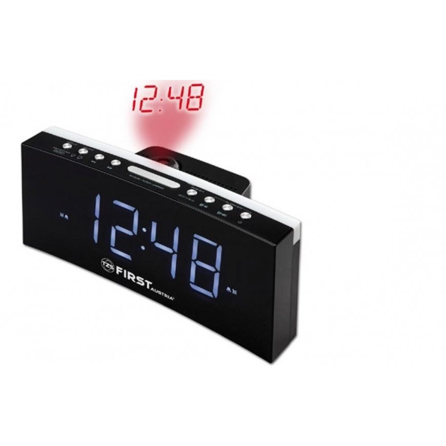 First Austria First Austria Radio alarm