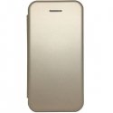 Samsung A6 Plus 2018 Book Case Gold