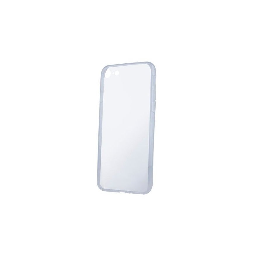 iLike Samsung Galaxy A41 Slim Case 1mm Transparent