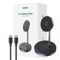 Wireless charger 2in1 UGREEN 90668 Wireless charger 2in1 UGREEN 90668