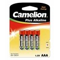Camelion LR03-BP4 Single-use battery AAA Alkaline Camelion LR03-BP4 Single-use battery AAA Alkaline