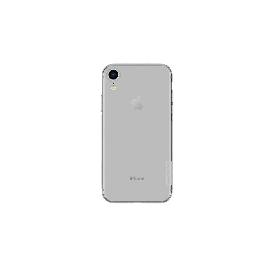 Nillkin Apple iPhone XR Nature TPU Case Grey