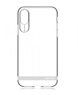USAMS Apple iPhone XS Max Primary TPU Cover Transparent