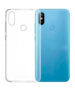 Evelatus Xiaomi Redmi S2 Clear Silicone Case 1.5mm TPU Transparent