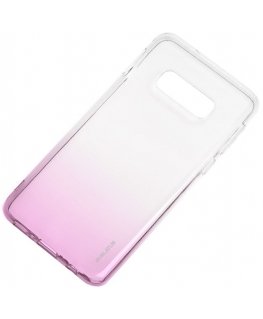 Evelatus Samsung Galaxy S10e Gradient TPU Case Coffee