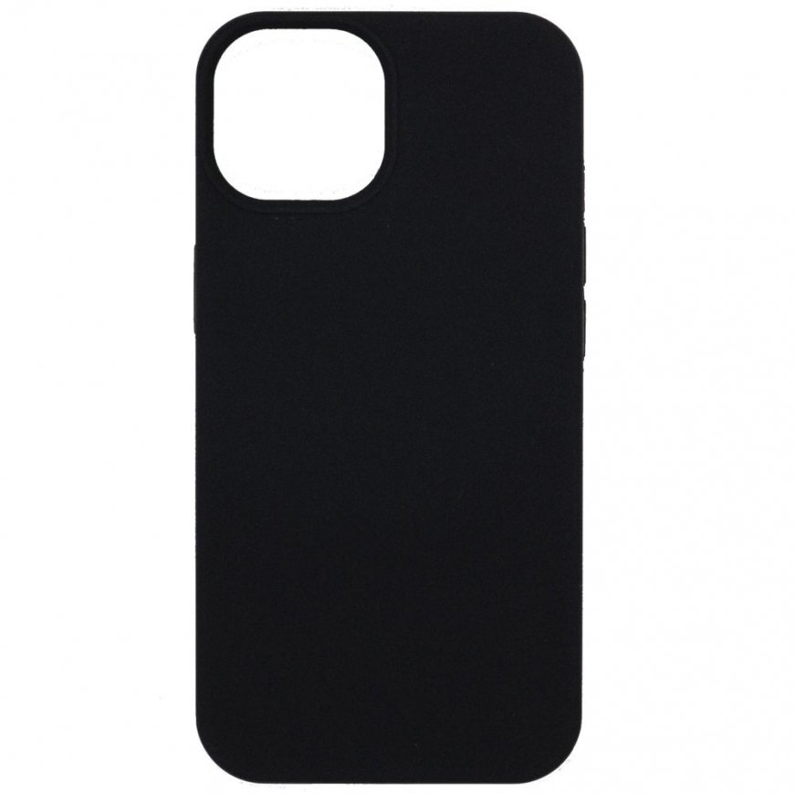 Evelatus Apple iPhone 14 Pro Max 6.7 TPU Nano silicone case Black
