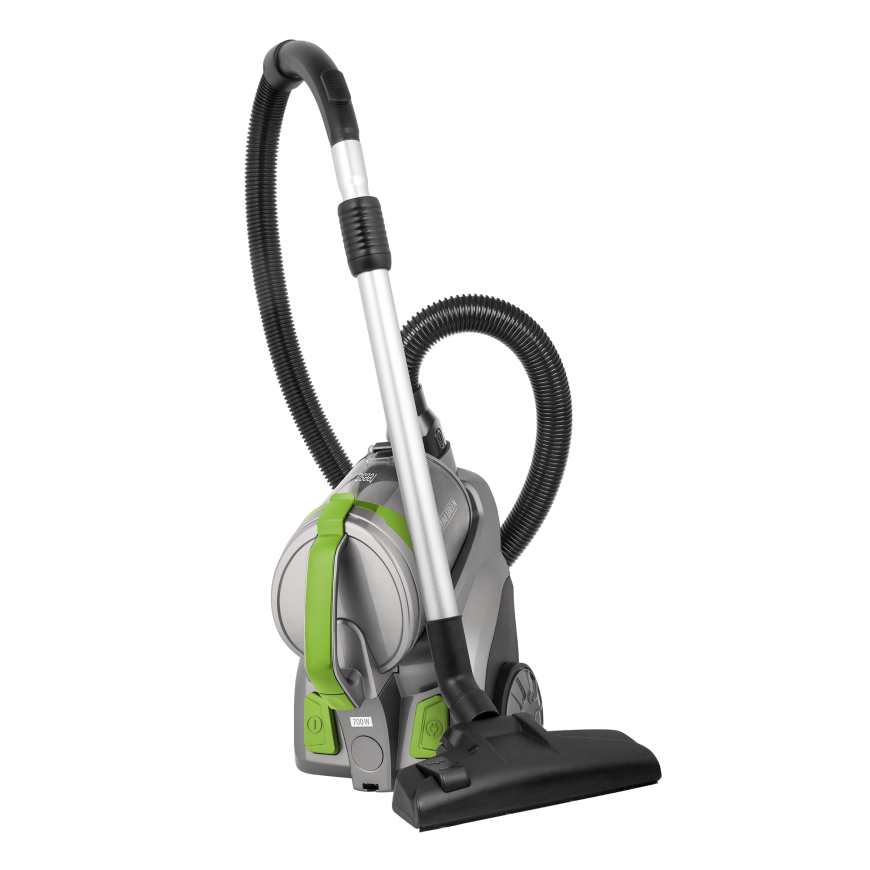 TEESA VACUUM Green bagless vacuum cleaner
