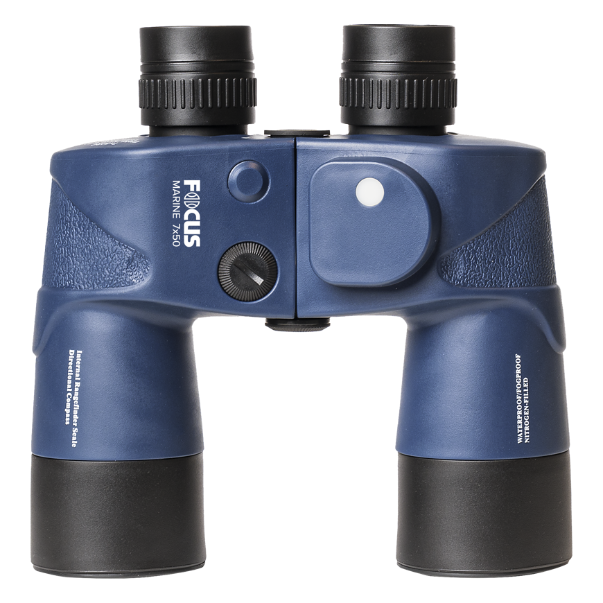 Focus Marine 7X50 Compass Boating Binoculars – 2
