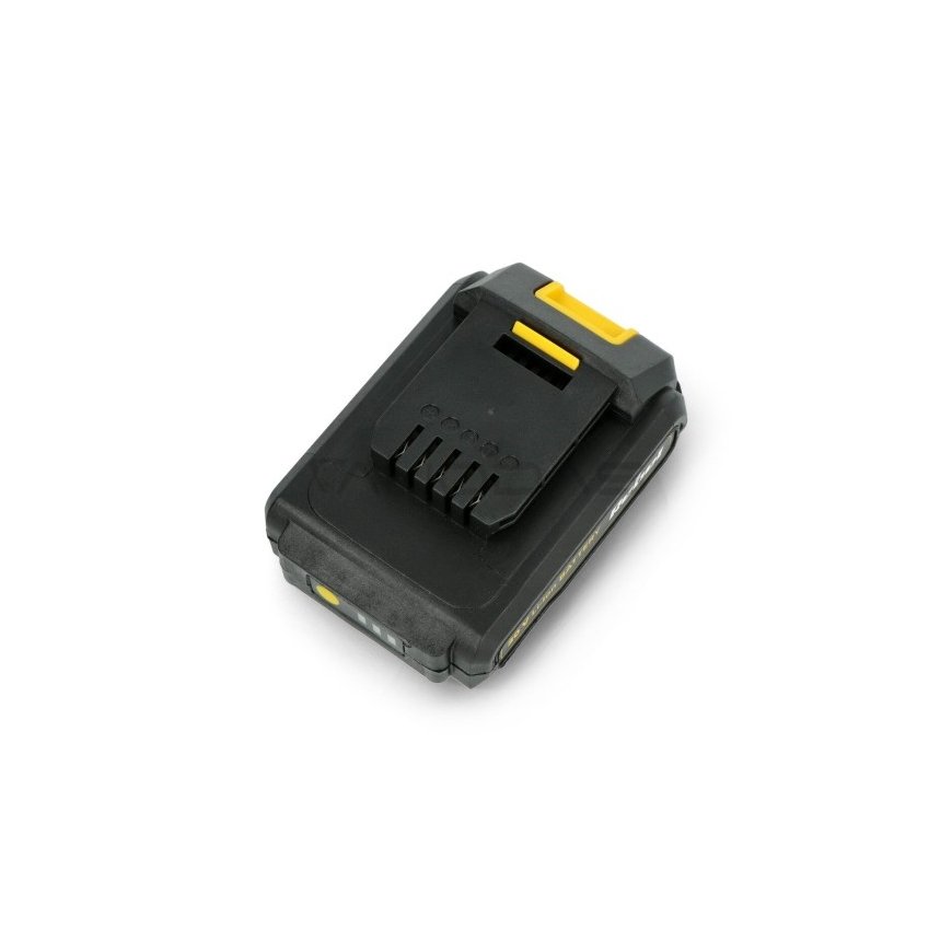 Removable lithium-ion battery Rebel RB-2001 20V 2Ah