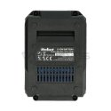 Removable lithium-ion battery Rebel RB-2001 20V 2Ah Removable lithium-ion battery Rebel RB-2001 20V 2Ah