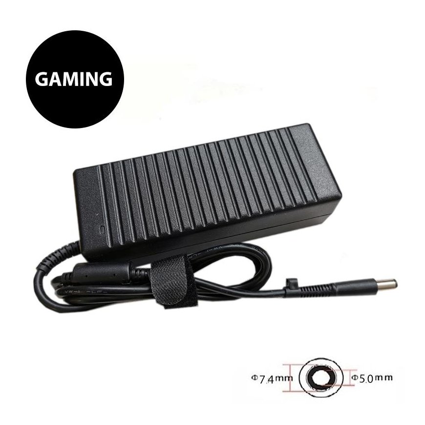 Extra Digital Laptop charger HP 120W: 19.5V, 6.15A – 2