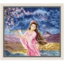 Beldizart Girl with flute S/MG023 Beldizart Girl with flute S/MG023