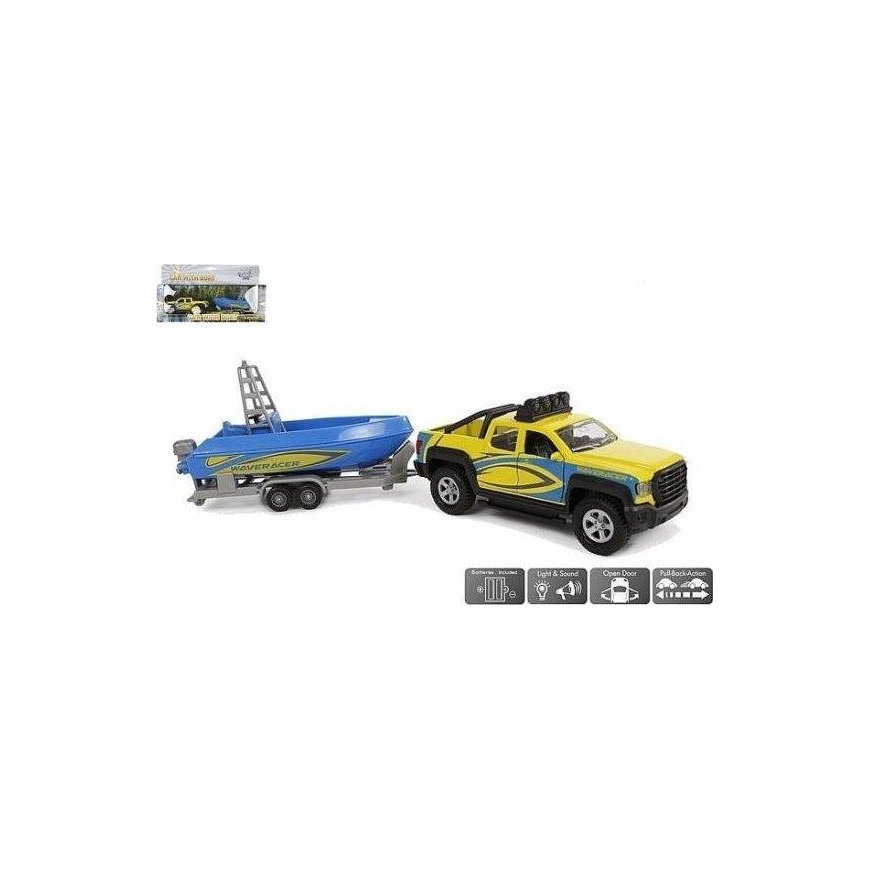 Lean Cars Hipo Auto su valtimi, šviesa, garsas 510217