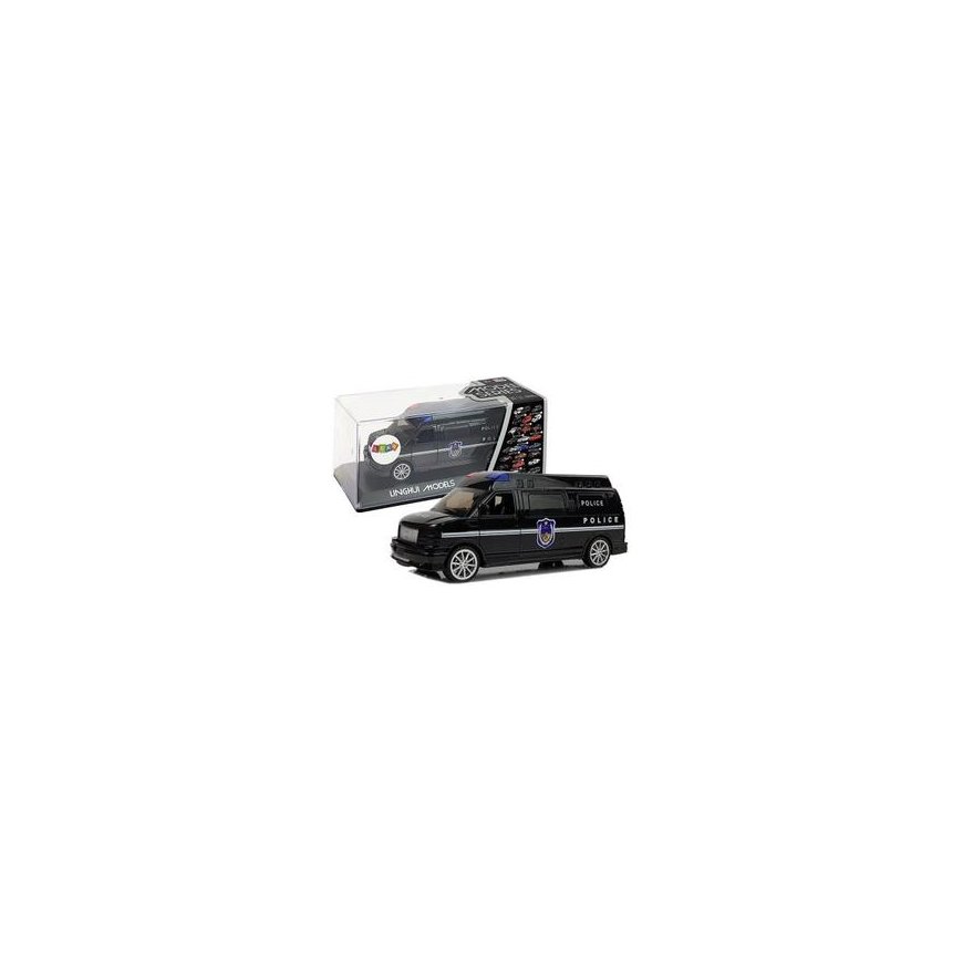 Lean Cars Hipo Auto with boat, light, sound 510217 – 2