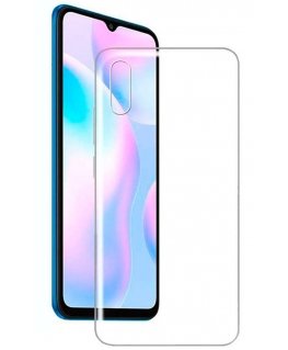 Evelatus Xiaomi Redmi 9A / 9AT / 9i Clear Silicone Case 1.5mm TPU Transparent