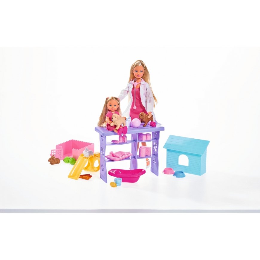 Simba Toys Simba Steffi the vet