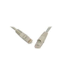 Premium Line Patch Cord CAT6 UTP 0.5m