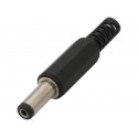 Blow DC plug 2.1/5.5/14 Blow DC plug 2.1/5.5/14
