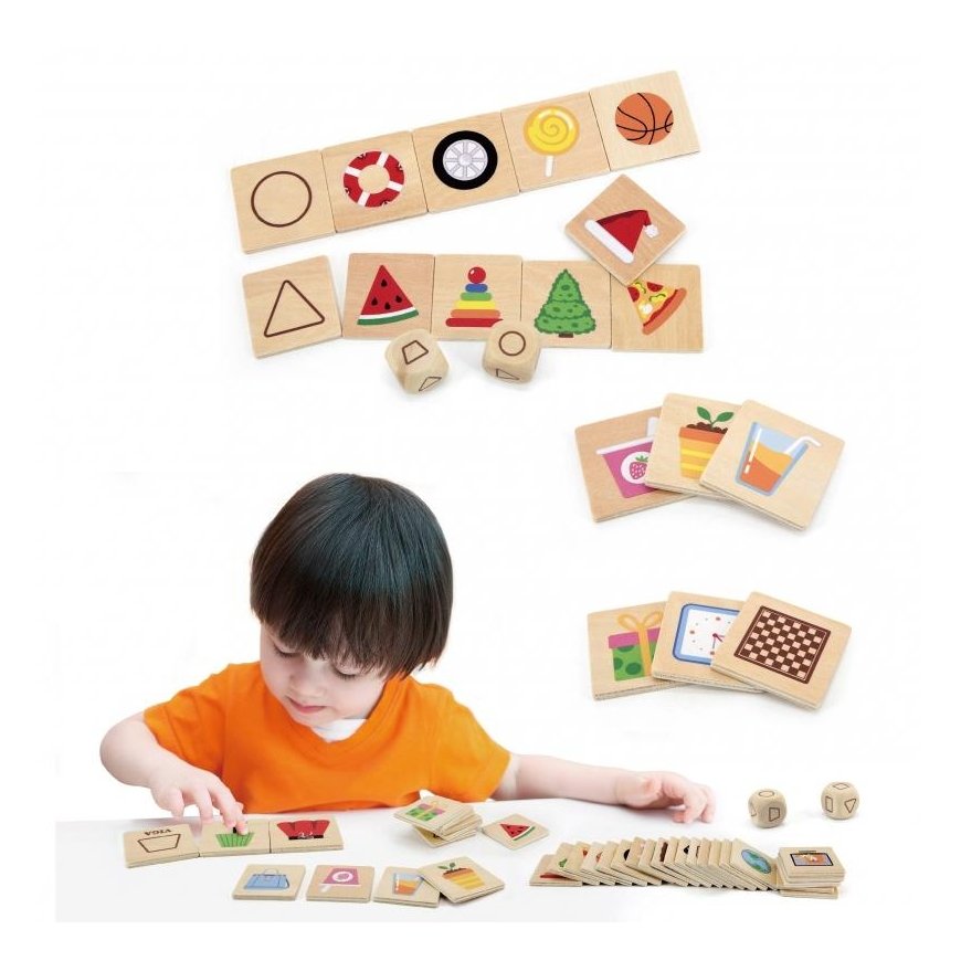 Viga Toys Viga Toys Wooden educational