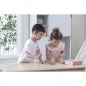 Viga Toys Wooden educational game - puzzle matching shapes 37 pcs. VIGA Viga Toys Wooden educational game - puzzle matching shapes 37 pcs. VIGA