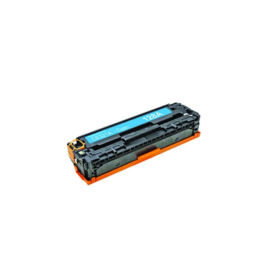 Extra Digital Printer cartridge HP CE321A, blue
