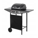 2 degļu gāzes bārbekjū Teesa BBQ 2000