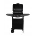 2 degļu gāzes bārbekjū Teesa BBQ 2000
