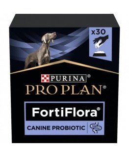 PURINA Pro Plan FortiFlora - toidulisand koerale - 30 x 1g