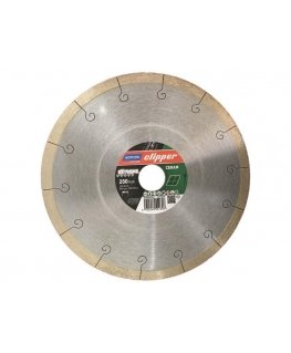 Norton 200x25.4mm diamond discs