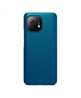 Nillkin Xiaomi Mi 11 Super Frosted Cover Peacock Blue