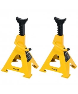 VOREL Jacks, 2 pcs., 6 tons, 80309