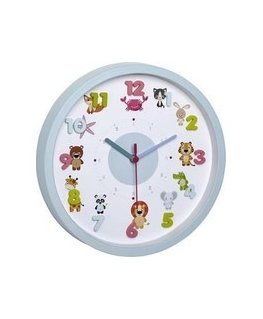 Verschiedene TFA Dostmann TFA TFA 60.3054.04 Analog wall clock green