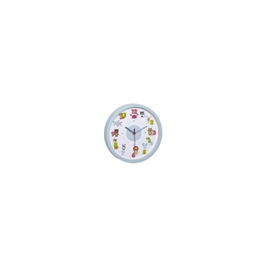 Verschiedene TFA Dostmann TFA TFA 60.3054.04 Analog wall clock green