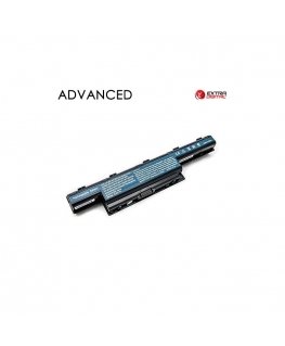 Nešiojamo kompiuterio baterija ACER AS10D31, 5200mAh, Extra Digital Advanced