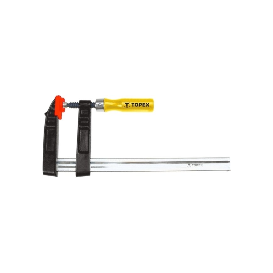 Topex Carpenter's clamp 120x1500mm 12A135 – 2