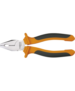 Neo Combination pliers 180 mm