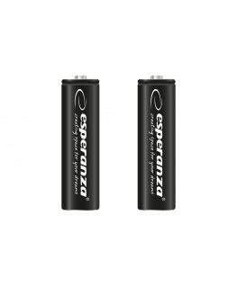 Esperanza EZA105 industrial rechargeable battery Nickel-Metal Hydride (NiMH) 2600 mAh 1.2 V