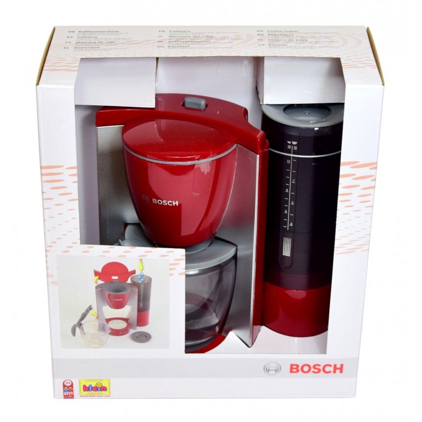 Klein BOSCH coffee machine – 5