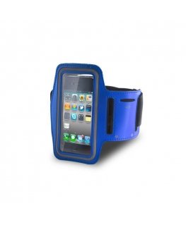 Telone Arm Case Premium 6.0'' Blue