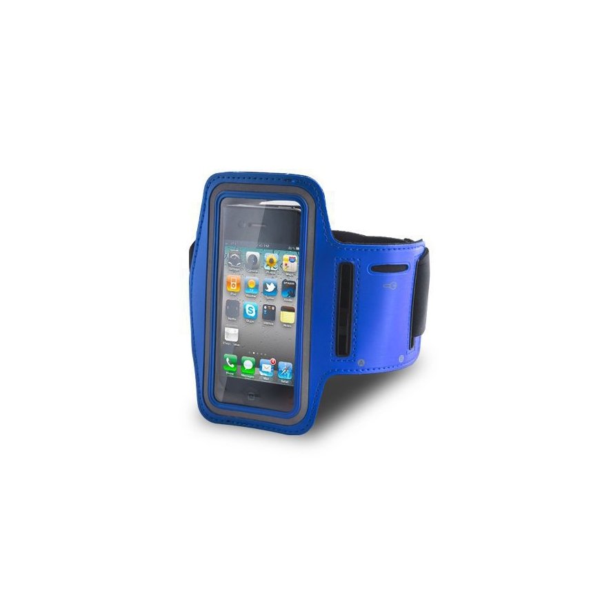 Telone Arm Case Premium 6.0'' Blue