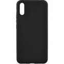 Evelatus Huawei Y6p 2019 Nano Silicone Case Soft Touch TPU Black