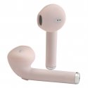 Denver TWE-46ROSE austiņas un brīvroku komplekts Bezvadu Ausīs Mūzika Bluetooth Rožu Denver TWE-46ROSE austiņas un brīvroku komplekts Bezvadu Ausīs Mūzika Bluetooth Rožu