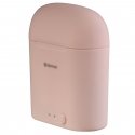 Denver TWE-46ROSE headphones/headset Wireless In-ear Music Bluetooth Rose Denver TWE-46ROSE headphones/headset Wireless In-ear Music Bluetooth Rose