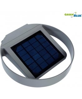 Sieninis šviestuvas Light solar GreenBlue GB131