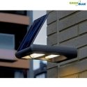 Sieninis šviestuvas Light solar GreenBlue GB131 Sieninis šviestuvas Light solar GreenBlue GB131