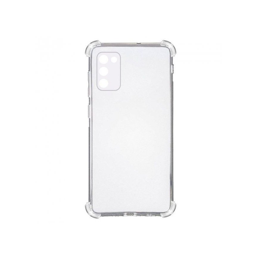 Evelatus Samsung Galaxy A03s TPU Military Shockproof Silicone Case TPU