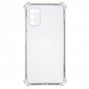 Evelatus Samsung Galaxy A03s TPU Military Shockproof Silicone Case TPU