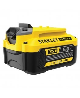 Stanley ST AKUMULIATORIUS V20 6,0Ah SFMCB206