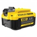 Stanley ST BATTERY V20 6.0Ah SFMCB206